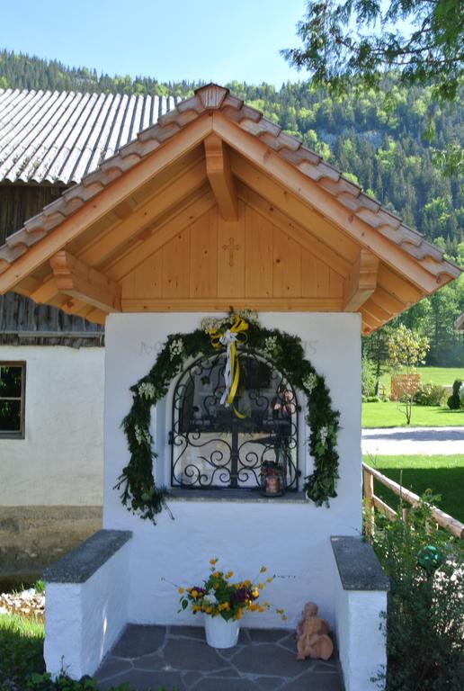 Treindlhof Fuschl am See Exterior foto